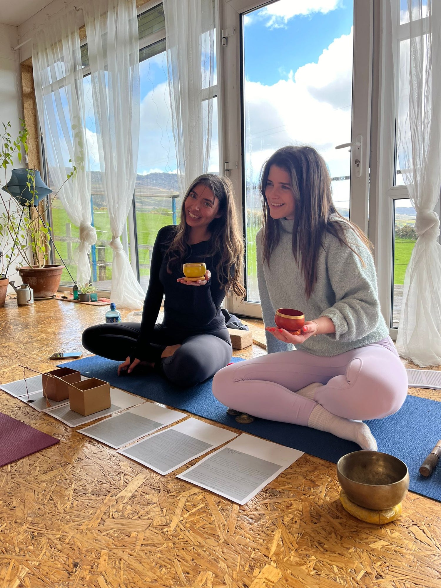 Eagles Rock Retreat | April 2024