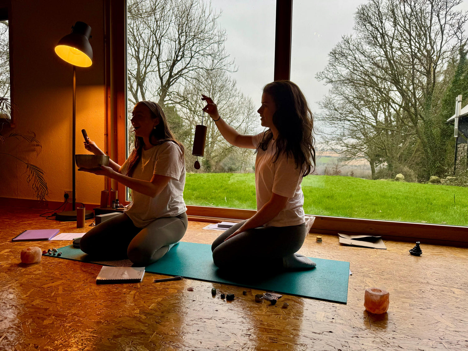 The Yoga Barn | February 2025