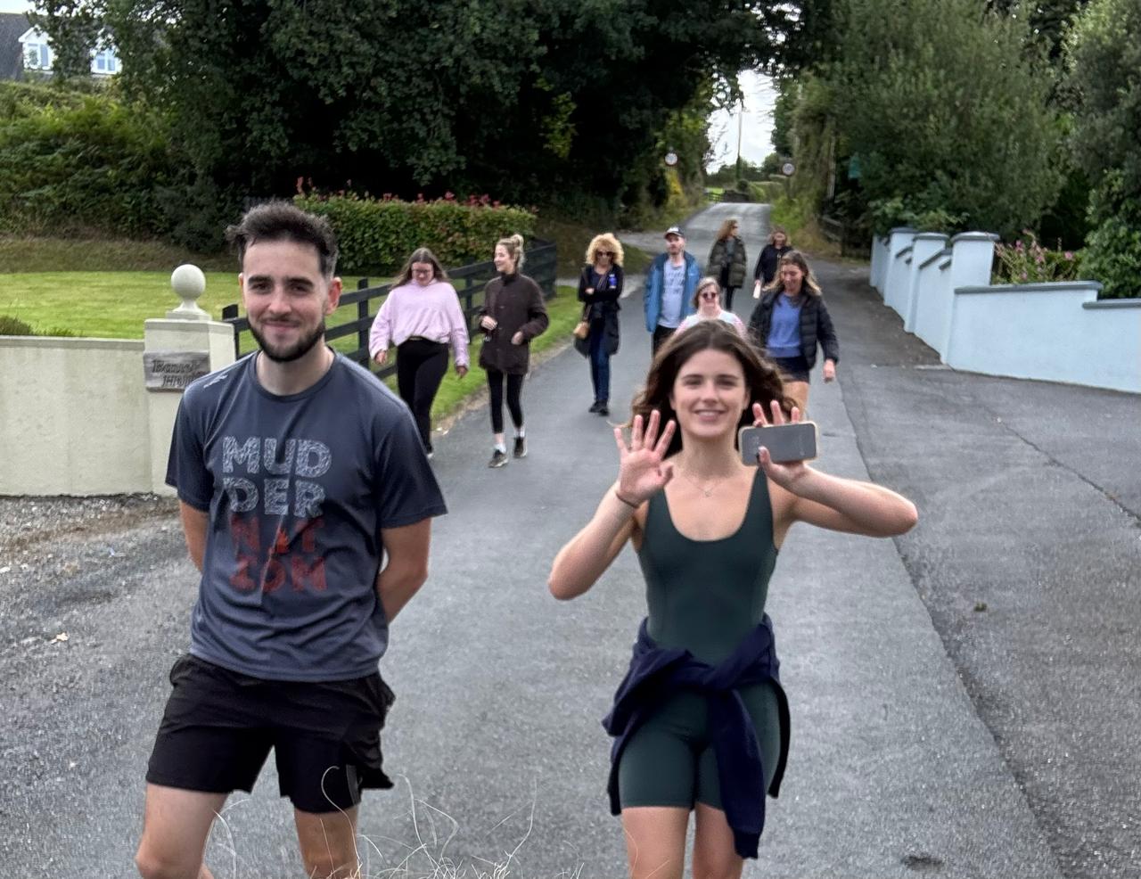 Yoga Retreat at Mulvarry House, Carlow / 22-24th May 2026