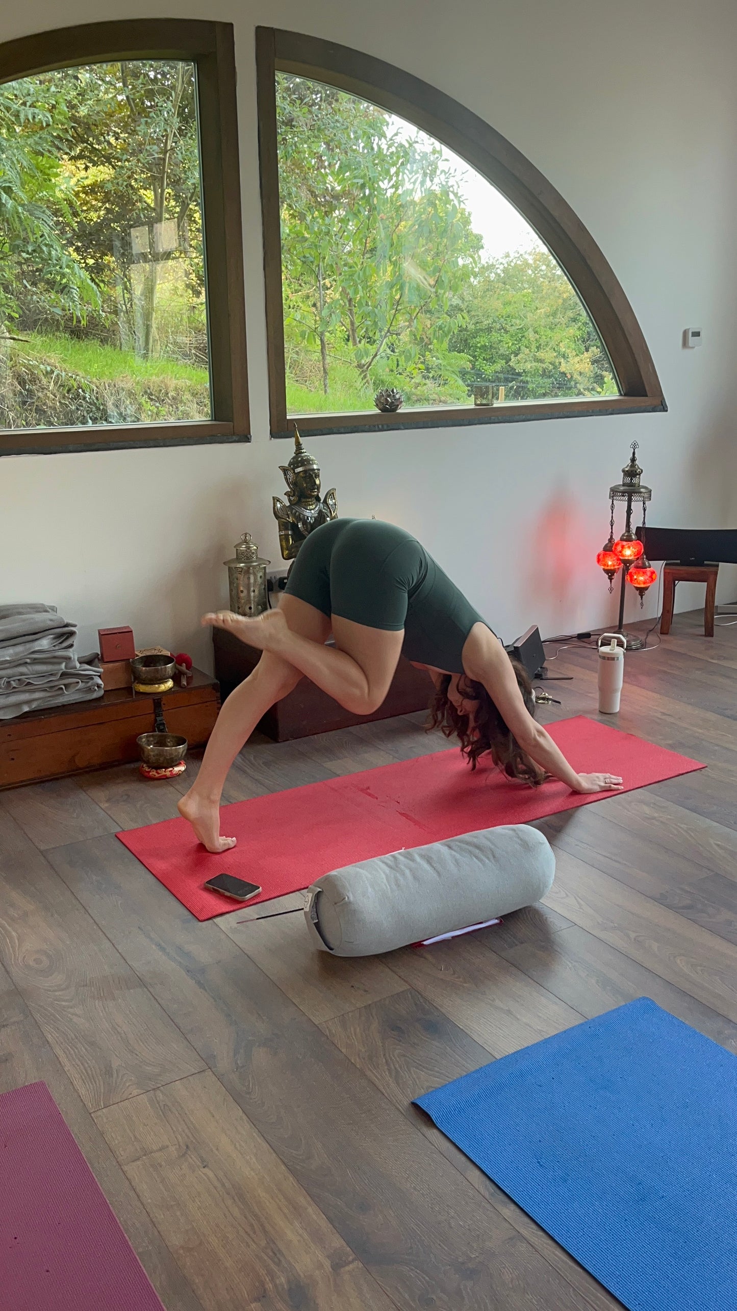 Yoga Retreat at Mulvarry House, Carlow / 22-24th May 2026