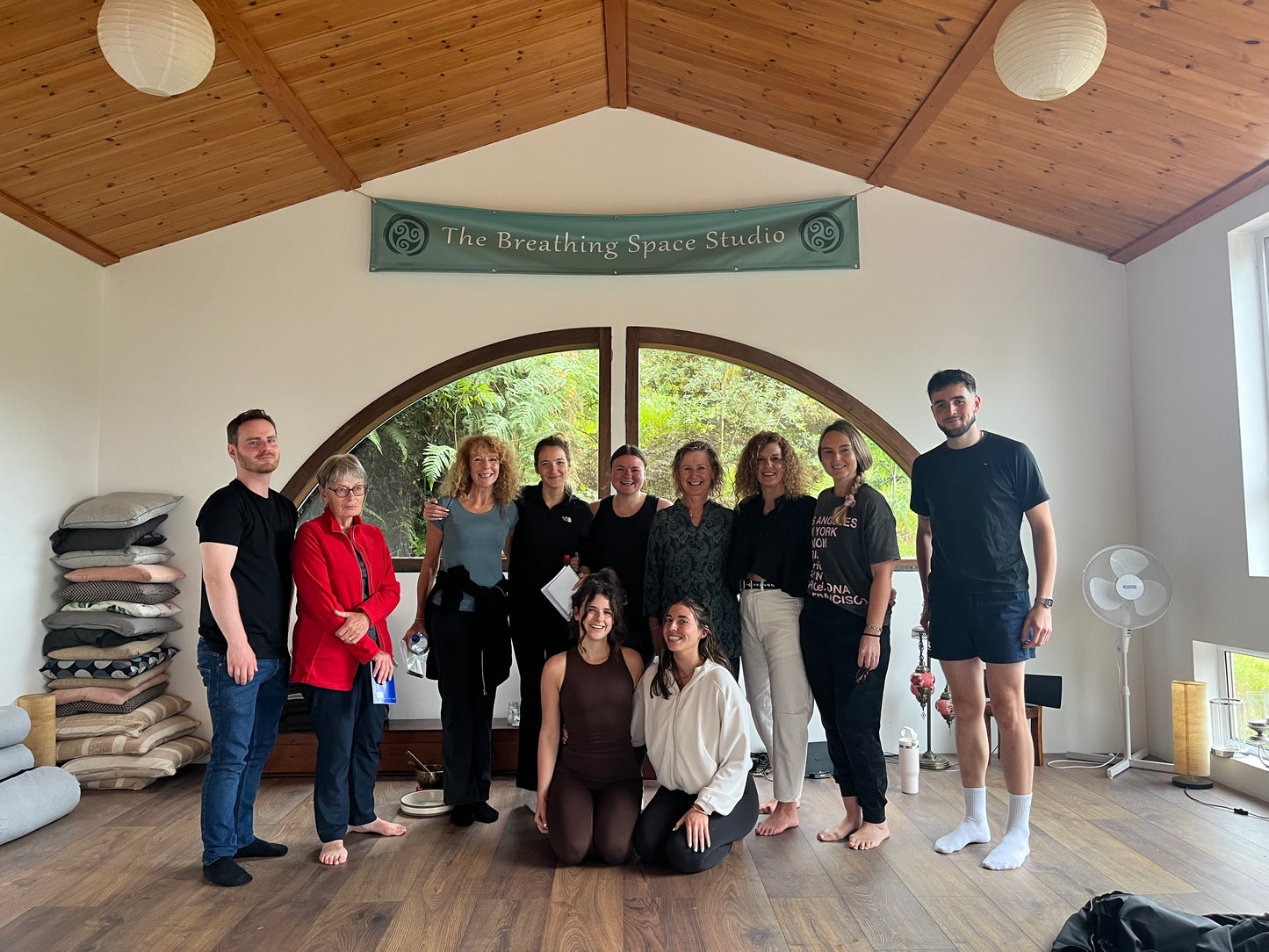 Yoga Retreat at Mulvarry House, Carlow / 22-24th May 2026