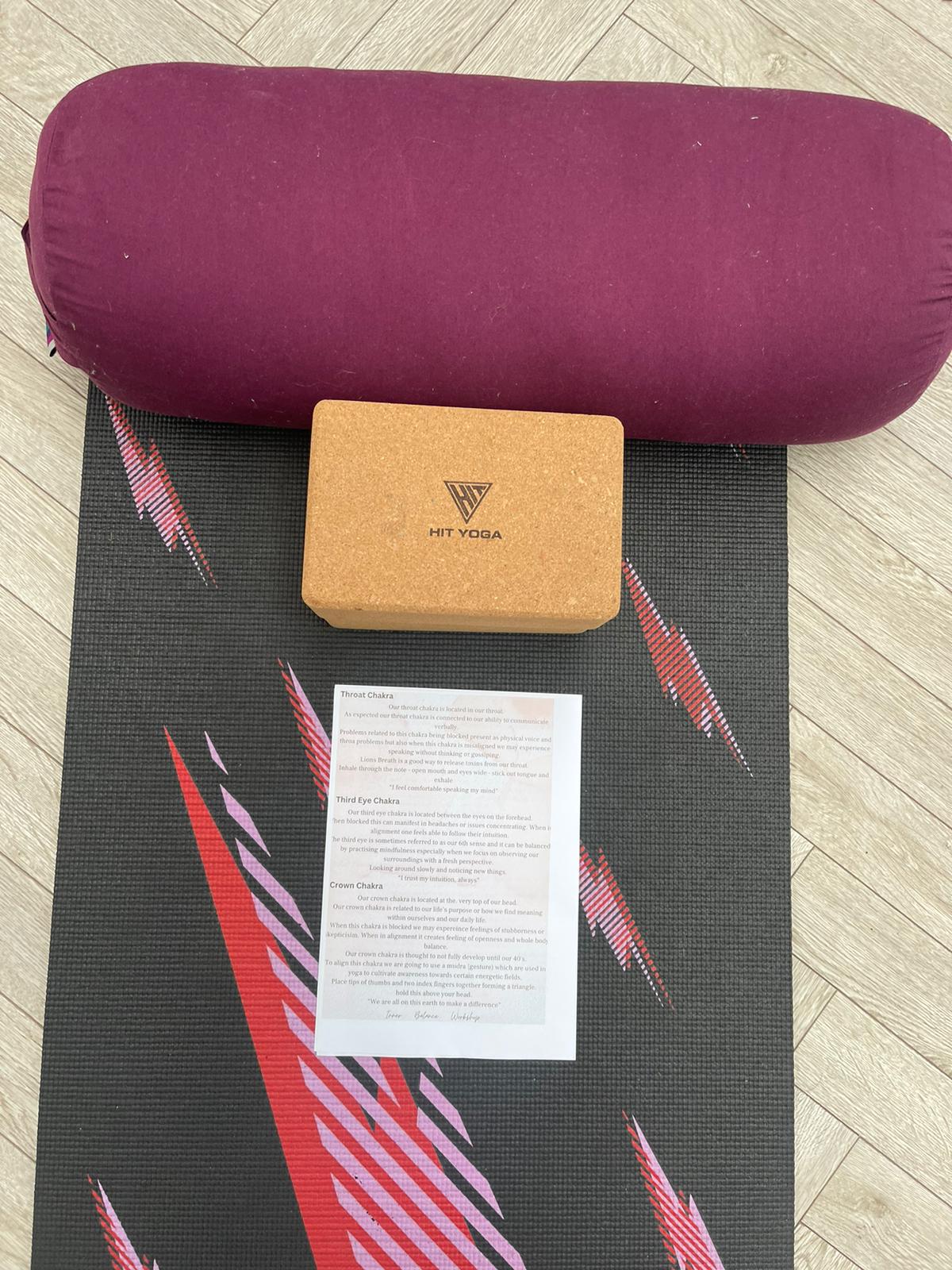 Yoga Retreat at Mulvarry House, Carlow / 22-24th May 2026