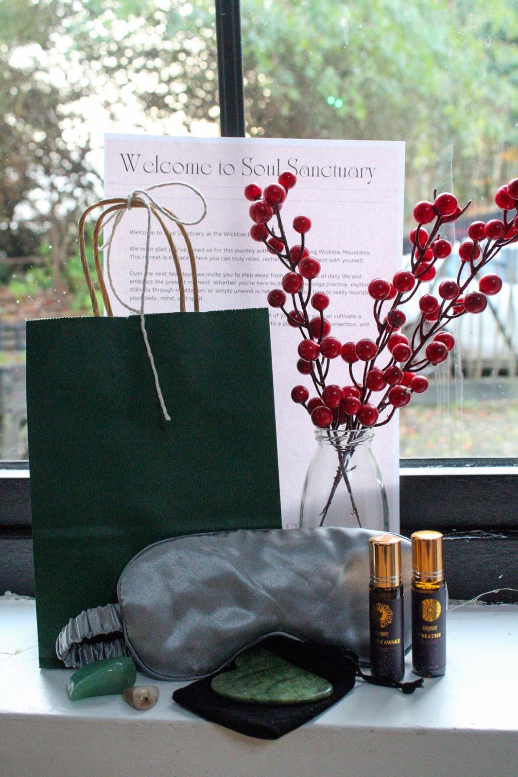 Yoga Retreat at Mulvarry House, Carlow / 22-24th May 2026